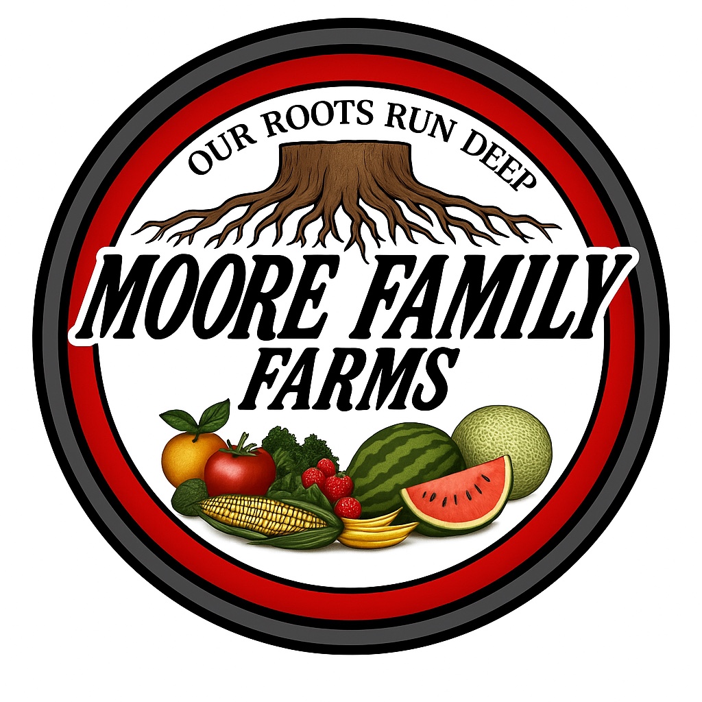 Moore Family Farms logo